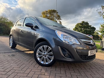 Used Vauxhall Corsa 2012 for sale - 79835814: Photo