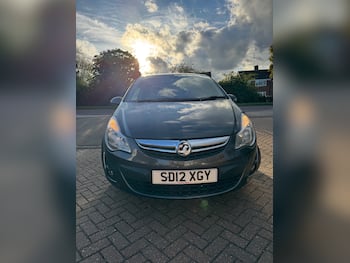 Used Vauxhall Corsa 2012 for sale - 79835814: Photo