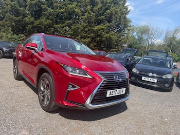Used Lexus RX 2017 for sale - 78923288: Photo