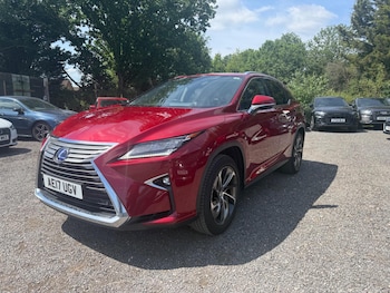 Used Lexus RX 2017 for sale - 78923288: Photo
