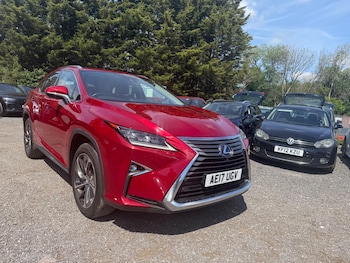Used Lexus RX 2017 for sale - 78923288: Photo