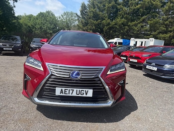 Used Lexus RX 2017 for sale - 78923288: Photo