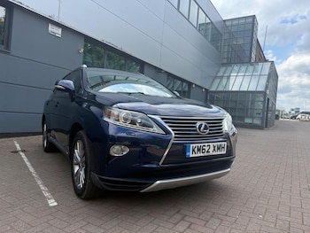 Used Lexus RX 2012 for sale - 78892292: Photo