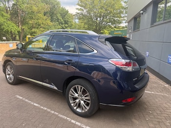 Used Lexus RX 2012 for sale - 78892292: Photo