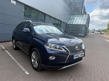 Used Lexus RX 2012 for sale - 78892292: Photo