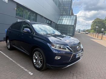 Used Lexus RX 2012 for sale - 78892292: Photo