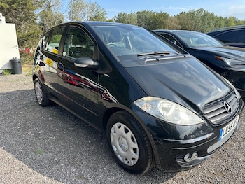 Used Mercedes-Benz A-Class 2006 for sale - 79324925: Photo