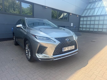 Used Lexus RX L 2020 for sale - 78988725: Photo