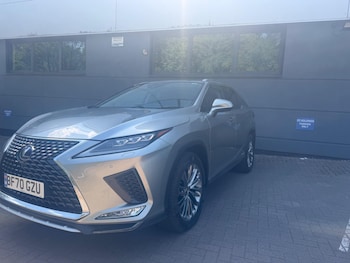 Used Lexus RX L 2020 for sale - 78988725: Photo