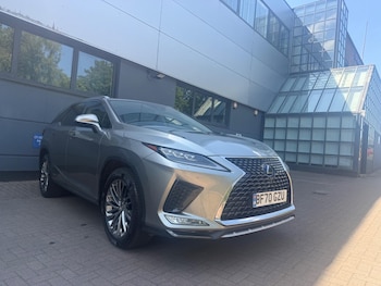 Used Lexus RX L 2020 for sale - 78988725: Photo