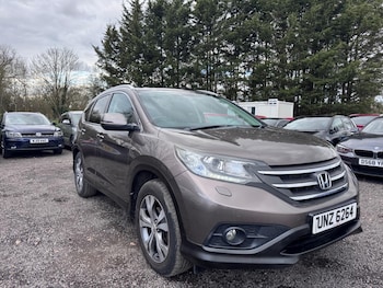 Used Honda CR-V 2014 for sale - 78231150: Photo