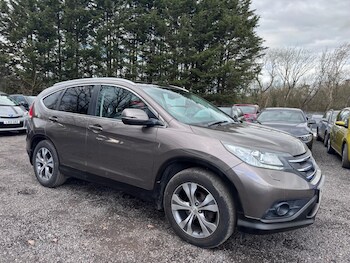 Used Honda CR-V 2014 for sale - 78231150: Photo