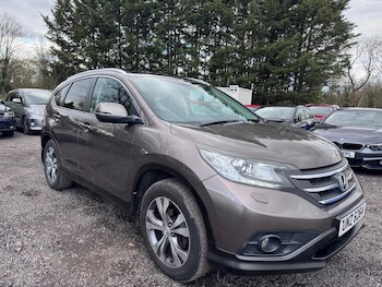 Used Honda CR-V 2014 for sale - 78231150: Photo