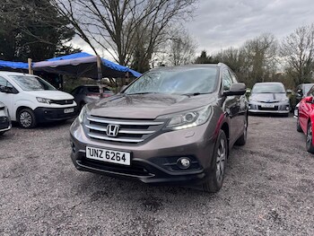 Used Honda CR-V 2014 for sale - 78231150: Photo