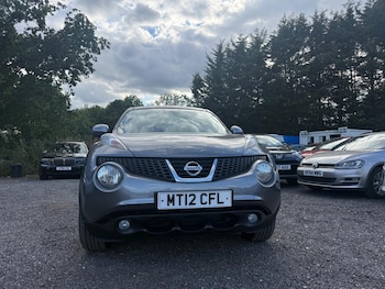 Used Nissan Juke 2012 for sale - 79062730: Photo