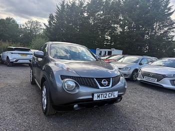 Used Nissan Juke 2012 for sale - 79062730: Photo