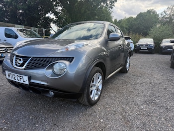 Used Nissan Juke 2012 for sale - 79062730: Photo