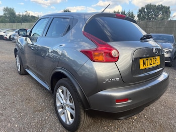 Used Nissan Juke 2012 for sale - 79062730: Photo