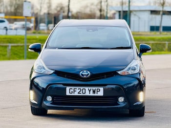 Used Toyota Prius+ 2020 for sale - 78231239: Photo