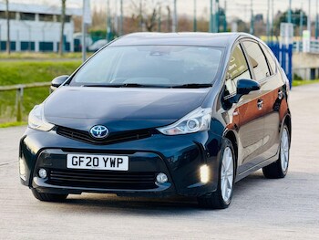 Used Toyota Prius+ 2020 for sale - 78231239: Photo