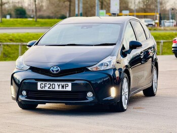 Used Toyota Prius+ 2020 for sale - 78231239: Photo