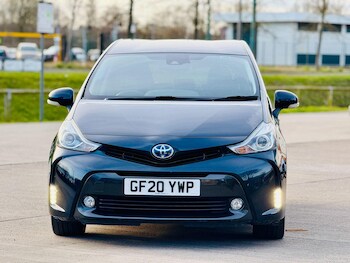 Used Toyota Prius+ 2020 for sale - 78231239: Photo