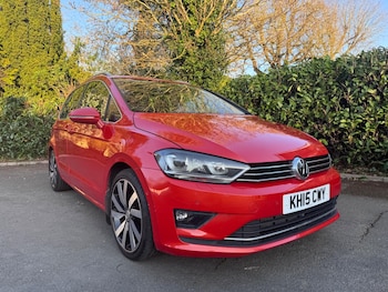 Used Volkswagen Golf SV 2015 for sale - 78231570: Photo