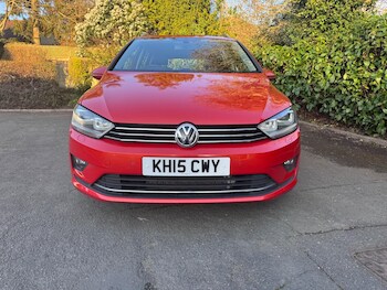 Used Volkswagen Golf SV 2015 for sale - 78231570: Photo