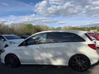 Used Mercedes-Benz B Class 2014 for sale - 78335566: Photo