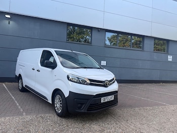Used Toyota ProAce 2024 for sale - 79033675: Photo