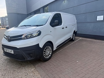 Used Toyota ProAce 2024 for sale - 79033675: Photo