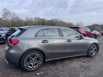 Used Mercedes-Benz A-Class 2020 for sale - 78319209: Photo