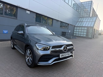 Used Mercedes-Benz GLC 2022 for sale - 79224921: Photo