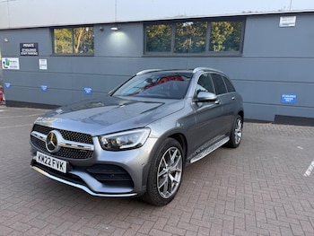 Used Mercedes-Benz GLC 2022 for sale - 79224921: Photo