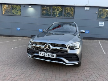 Used Mercedes-Benz GLC 2022 for sale - 79224921: Photo