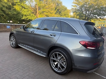 Used Mercedes-Benz GLC 2022 for sale - 79224921: Photo