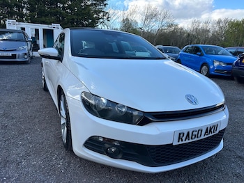 Used Volkswagen Scirocco 2010 for sale - 78307330: Photo