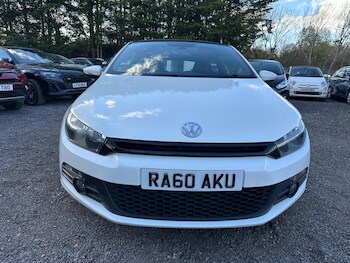 Used Volkswagen Scirocco 2010 for sale - 78307330: Photo