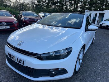 Used Volkswagen Scirocco 2010 for sale - 78307330: Photo