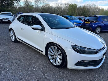 Used Volkswagen Scirocco 2010 for sale - 78307330: Photo