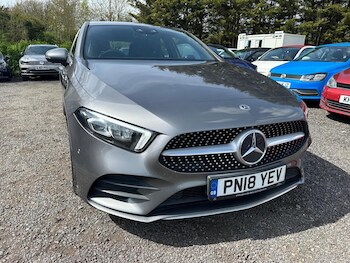 Used Mercedes-Benz A-Class 2018 for sale - 78232692: Photo