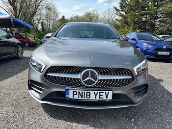 Used Mercedes-Benz A-Class 2018 for sale - 78232692: Photo