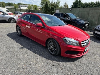 Used Mercedes-Benz A-Class 2015 for sale - 78260396: Photo