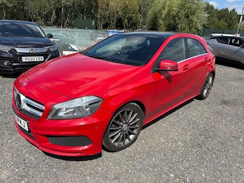 Used Mercedes-Benz A-Class 2015 for sale - 78260396: Photo