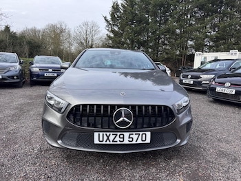 Used Mercedes-Benz A-Class 2020 for sale - 78276190: Photo