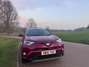 Used Toyota RAV4 2018 for sale - 78231665: Photo