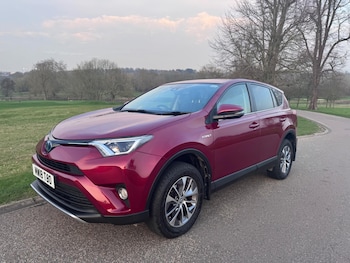 Used Toyota RAV4 2018 for sale - 78231665: Photo