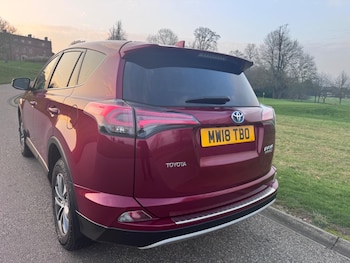 Used Toyota RAV4 2018 for sale - 78231665: Photo