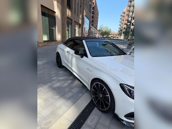 Used Mercedes-Benz C Class 2017 for sale - 78417511: Photo