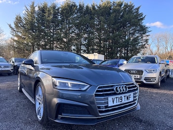 Used Audi A5 2019 for sale - 78232704: Photo